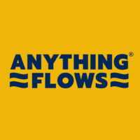 Anything Flows logo, Anything Flows contact details