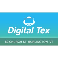 Digital Tex logo, Digital Tex contact details