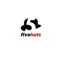 Five Hats logo, Five Hats contact details