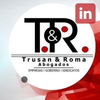 TRUSAN & ROMA ABOGADOS logo, TRUSAN & ROMA ABOGADOS contact details