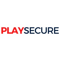 PLAYSECURE logo, PLAYSECURE contact details