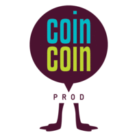 Coin Coin Productions logo, Coin Coin Productions contact details