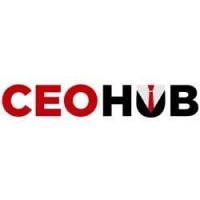 CEOHub logo, CEOHub contact details