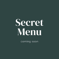 Secret Menu logo, Secret Menu contact details