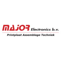 Major Electronics b.v. logo, Major Electronics b.v. contact details