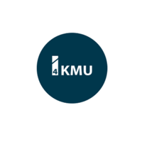 I4KMU logo, I4KMU contact details