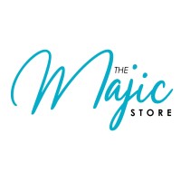 The Majic Store logo, The Majic Store contact details