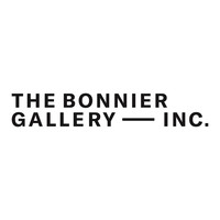 The Bonnier Gallery logo, The Bonnier Gallery contact details