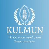 KULeuven Model United Nations logo, KULeuven Model United Nations contact details