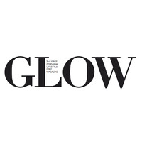 GLOW Magazine logo, GLOW Magazine contact details