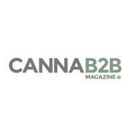 CannaB2B Magazine logo, CannaB2B Magazine contact details