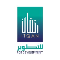 ITQAN Development logo, ITQAN Development contact details