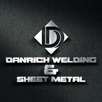 Danrich Welding and Sheet Metal Co. logo, Danrich Welding and Sheet Metal Co. contact details