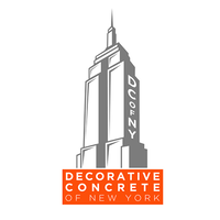 Decorative Concrete of NY logo, Decorative Concrete of NY contact details