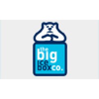 The Big Ice Box Company logo, The Big Ice Box Company contact details