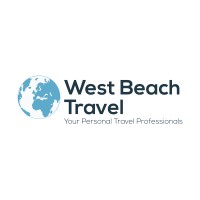 West Beach Travel logo, West Beach Travel contact details