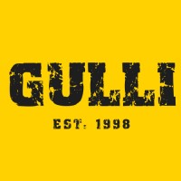 GULLI logo, GULLI contact details