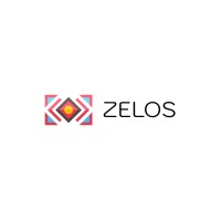 Zelos logo, Zelos contact details