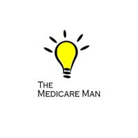 The Medicare Man logo, The Medicare Man contact details