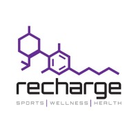 Recharge CBD logo, Recharge CBD contact details