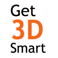 Get3DSmart logo, Get3DSmart contact details