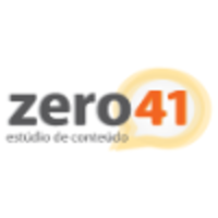 Zero41 Estúdio de Conteúdo logo, Zero41 Estúdio de Conteúdo contact details