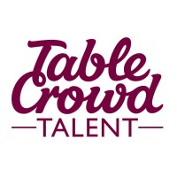 TableCrowd Talent logo, TableCrowd Talent contact details