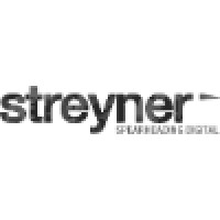 Streyner logo, Streyner contact details