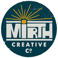 Mirth Creative Company, LLC logo, Mirth Creative Company, LLC contact details