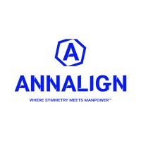 Annalign logo, Annalign contact details