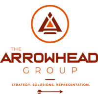 The Arrowhead Group logo, The Arrowhead Group contact details