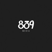 839 Media logo, 839 Media contact details