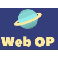 Web OP logo, Web OP contact details