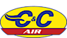 C&c Air Conditioning Inc. logo, C&c Air Conditioning Inc. contact details