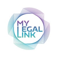 My Legal Link logo, My Legal Link contact details