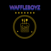 WaffleBoyz logo, WaffleBoyz contact details