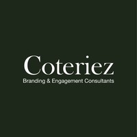 Coteriez logo, Coteriez contact details