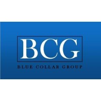 BCG (Blue Collar Group) logo, BCG (Blue Collar Group) contact details