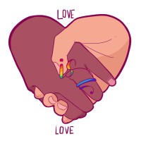 LoveisLove logo, LoveisLove contact details