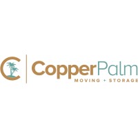 Copper Palm Moving and Storage logo, Copper Palm Moving and Storage contact details