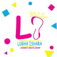 Lugha Ishara logo, Lugha Ishara contact details