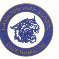 Hamilton High School logo, Hamilton High School contact details