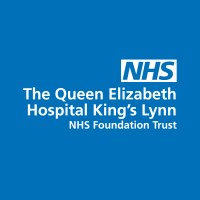 The Queen Elizabeth Hospital King's Lynn NHS Foundation Trust logo, The Queen Elizabeth Hospital King's Lynn NHS Foundation Trust contact details