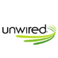 Unwired Australia logo, Unwired Australia contact details