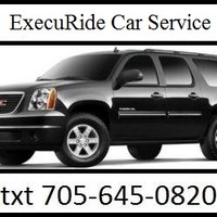 ExecuRide Car Service logo, ExecuRide Car Service contact details