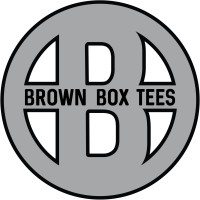 Brown Box Tees logo, Brown Box Tees contact details