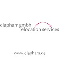 Clapham GmbH Relocation Services logo, Clapham GmbH Relocation Services contact details