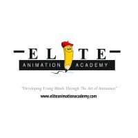 Elite Animation Academy logo, Elite Animation Academy contact details