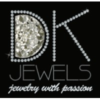 DK Jewels logo, DK Jewels contact details