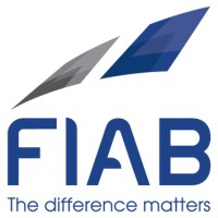 FIAB Machines logo, FIAB Machines contact details